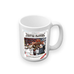 Coffee Mug: SEC Championship Sports Section Front
