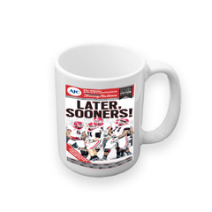 Coffee Mug: Rose Bowl Field Edition